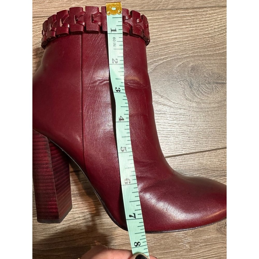 TORY BURCH Sarava Bootie 6.5 - Picture 2 of 12